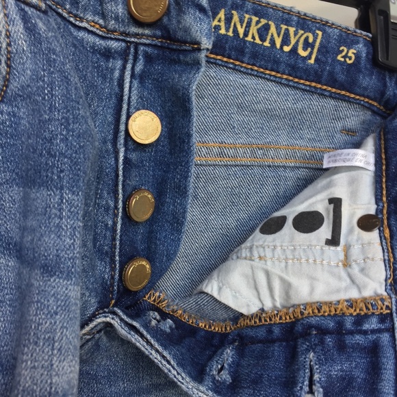 Blank NYC Denim Shorts - Picture 7 of 12